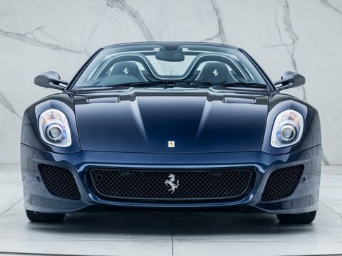 Ferrari 599 Sa Aperta #5