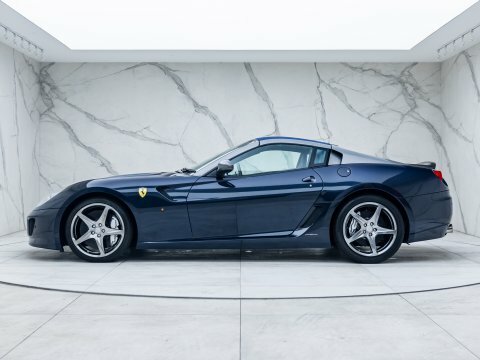 Ferrari 599 Sa Aperta #4