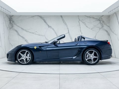 Ferrari 599 Sa Aperta #2