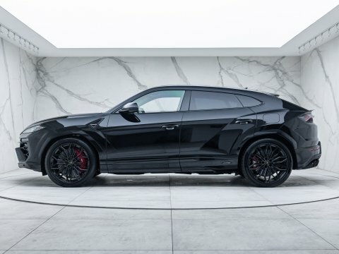 Lamborghini Urus Se  #4