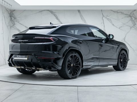 Lamborghini Urus Se  #5
