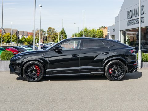 Lamborghini Urus Se  #2