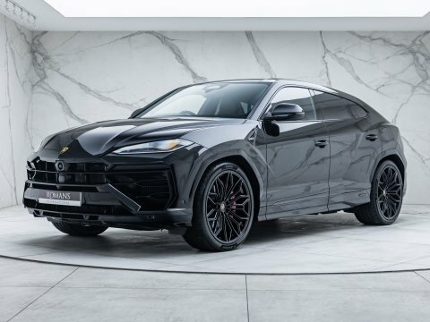 Lamborghini Urus Se 