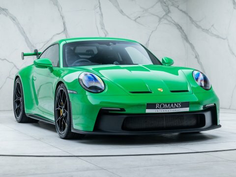 Porsche 911 Gt3 992 #6