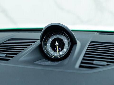 Porsche 911 Targa 4S #20