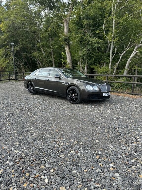 Bentley Flying Spur Automatic Silver #2