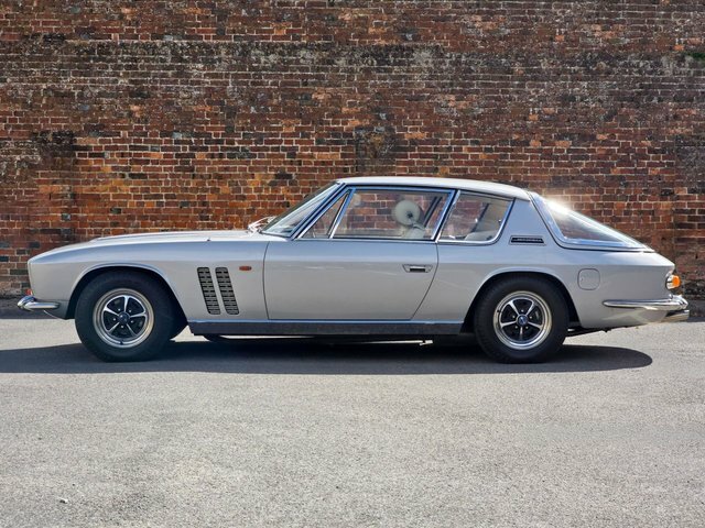 Jensen All Models Ff Interceptor Silver #2