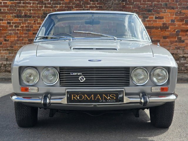 Jensen All Models Ff Interceptor Silver #4