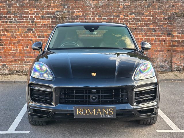 Porsche Cayenne 4.0T V8 Gts Coupe Tiptronics 4Wd Euro 6 Black #4