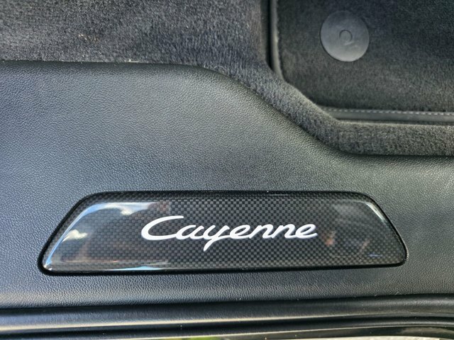 Porsche Cayenne 4.0T V8 Gts Tiptronics 4Wd Euro 6 Ss Grey #18
