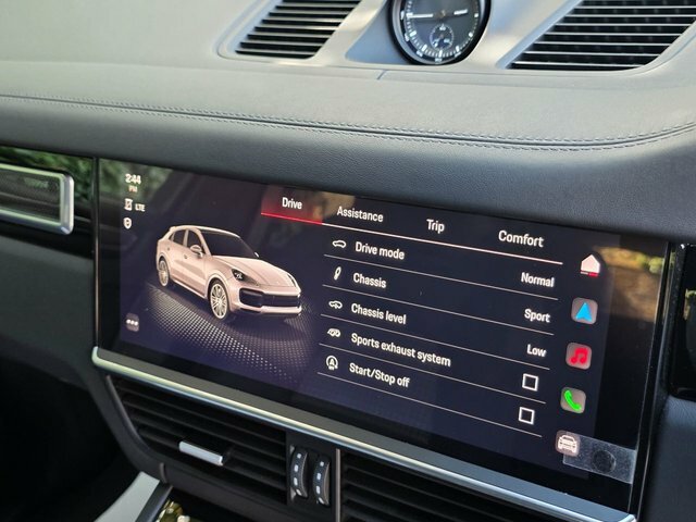 Porsche Cayenne 4.0T V8 Gts Tiptronics 4Wd Euro 6 Ss Grey #32