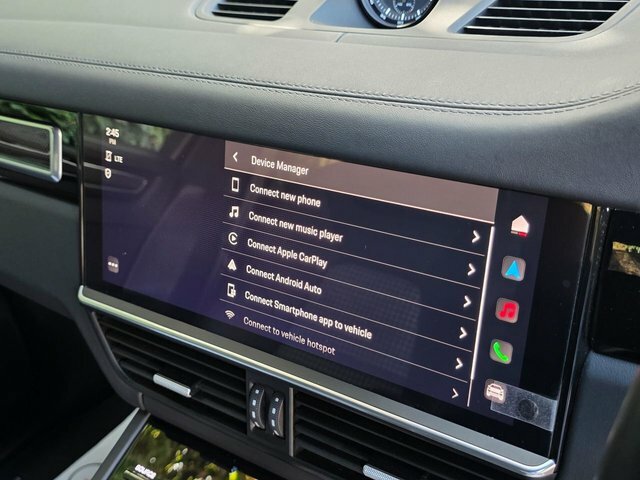 Porsche Cayenne 4.0T V8 Gts Tiptronics 4Wd Euro 6 Ss Grey #34