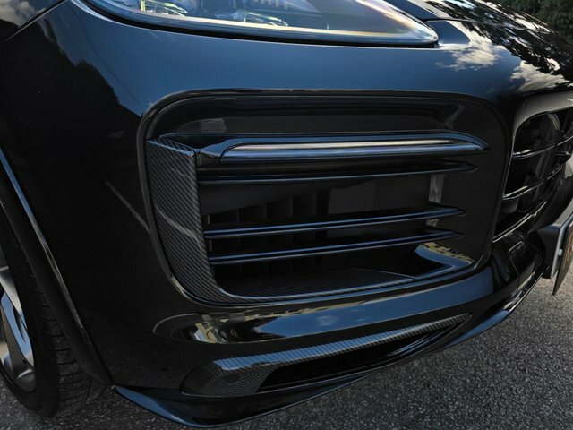 Porsche Cayenne 4.0T V8 Gts Tiptronics 4Wd Euro 6 Ss Grey #23