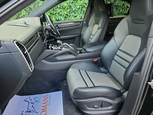 Porsche Cayenne 4.0T V8 Gts Tiptronics 4Wd Euro 6 Ss Grey #38
