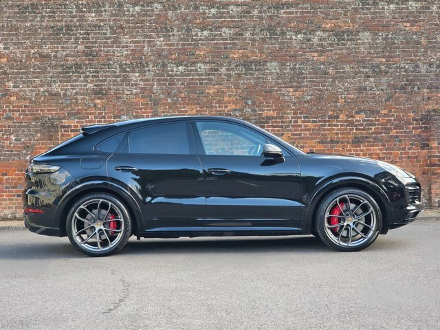 Porsche Cayenne 4.0T V8 Gts Tiptronics 4Wd Euro 6 Ss Grey #13