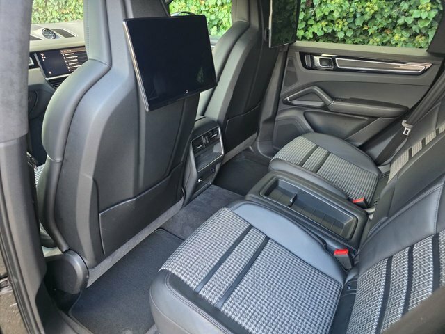 Porsche Cayenne 4.0T V8 Gts Tiptronics 4Wd Euro 6 Ss Grey #36