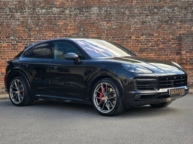 Porsche Cayenne 4.0T V8 Gts Tiptronics 4Wd Euro 6 Ss Grey #10