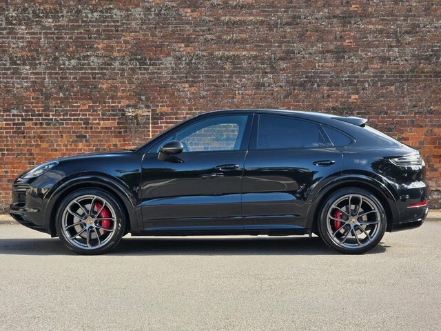 Porsche Cayenne 4.0T V8 Gts Coupe Tiptronics 4Wd Euro 6 Black #2