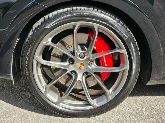 Porsche Cayenne 4.0T V8 Gts Tiptronics 4Wd Euro 6 Ss Grey #20