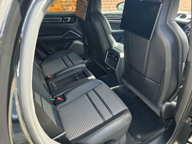 Porsche Cayenne 4.0T V8 Gts Tiptronics 4Wd Euro 6 Ss Grey #21