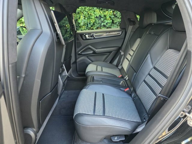 Porsche Cayenne 4.0T V8 Gts Tiptronics 4Wd Euro 6 Ss Grey #35