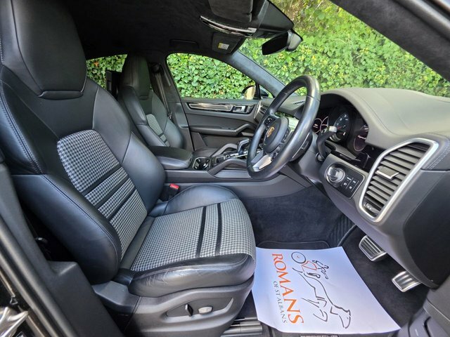Porsche Cayenne 4.0T V8 Gts Coupe Tiptronics 4Wd Euro 6 Black #6