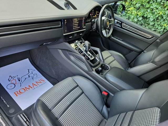 Porsche Cayenne 4.0T V8 Gts Tiptronics 4Wd Euro 6 Ss Grey #39