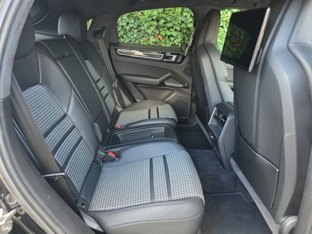 Porsche Cayenne 4.0T V8 Gts Tiptronics 4Wd Euro 6 Ss Grey #7