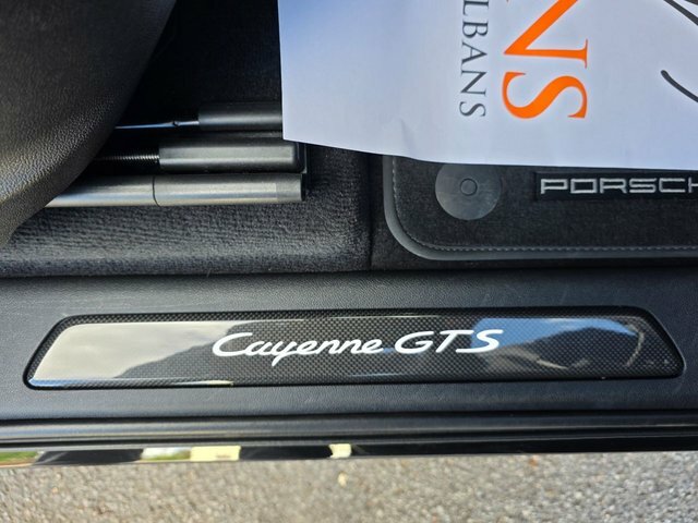 Porsche Cayenne 4.0T V8 Gts Tiptronics 4Wd Euro 6 Ss Grey #27