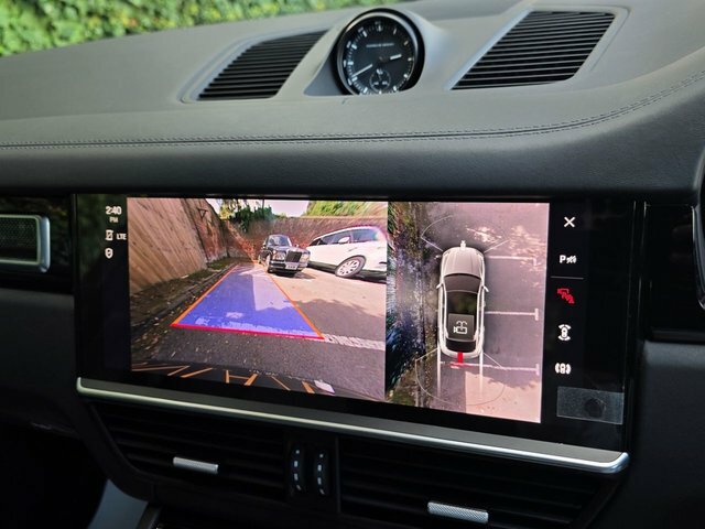 Porsche Cayenne 4.0T V8 Gts Tiptronics 4Wd Euro 6 Ss Grey #15