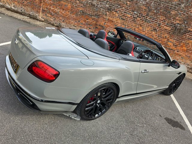Bentley Continental Gt 4.0 V8 S Mulliner Driving Spec Blue #25