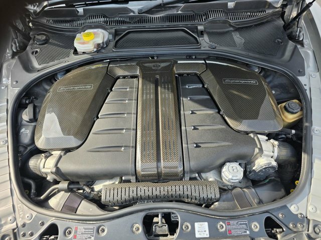 Bentley Continental Gt 4.0 V8 S Mulliner Driving Spec Blue #18