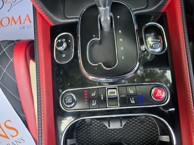Bentley Continental Gt 4.0 V8 S Mulliner Driving Spec Blue #35