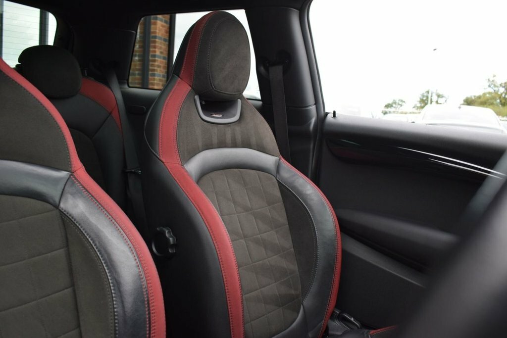 Mini Hatch 2L John Cooper Works Silver #5