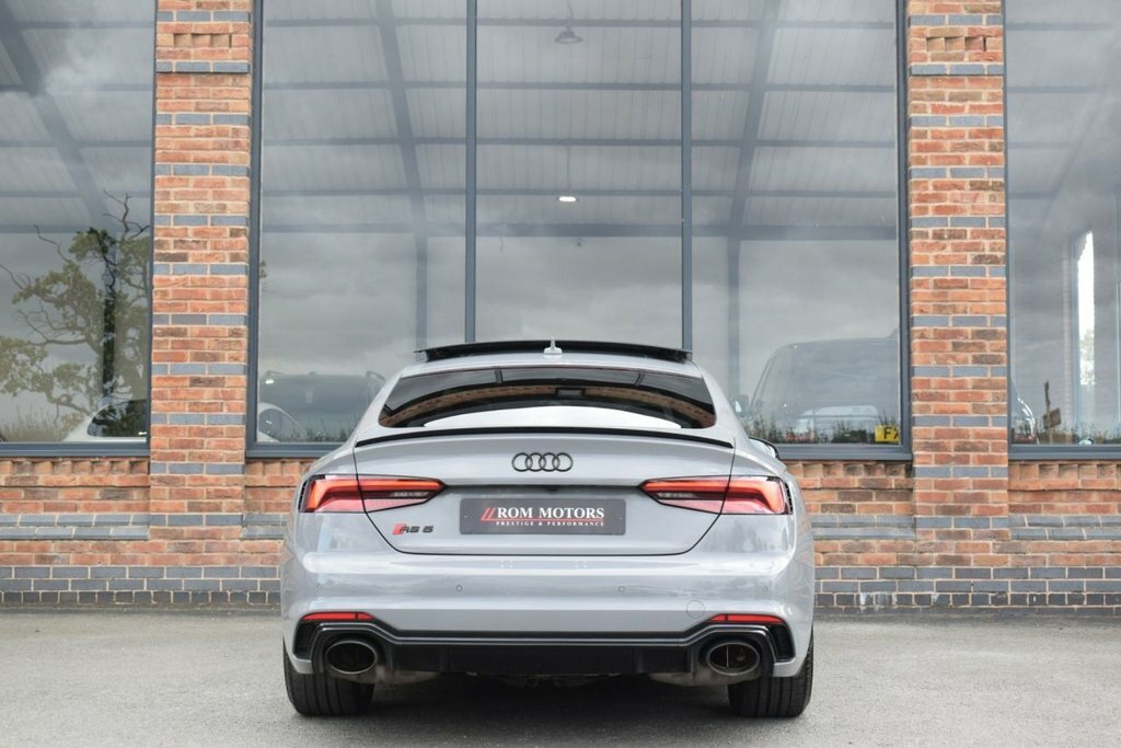 Audi RS5 2.9L Sport Edition Grey #6