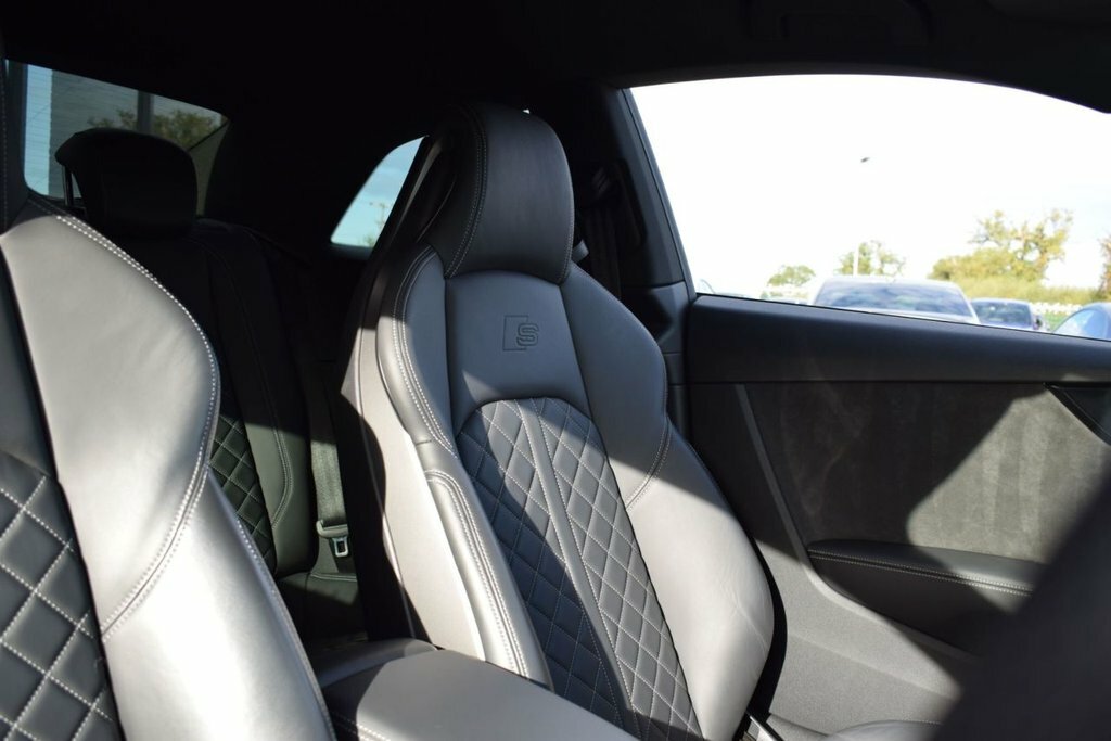 Audi S5 3L Edition 1 Black #4