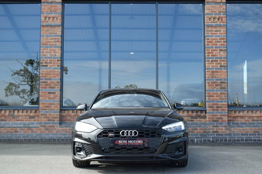 Audi S5 3L Edition 1 Black #3