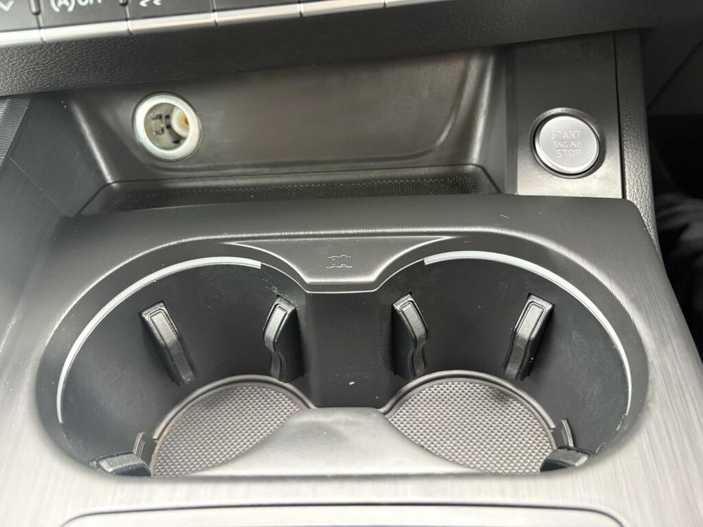 Audi A5 2.0 Tdi S Line S Tronic Quattro Euro 6 Ss Black #48