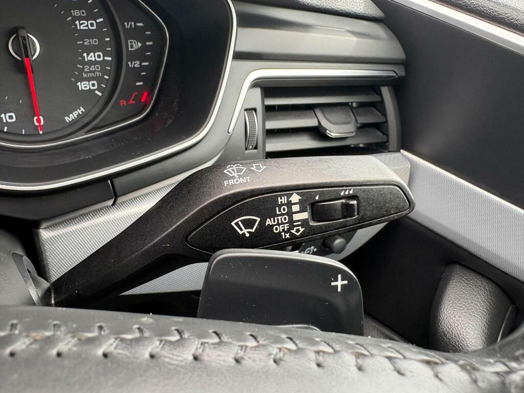 Audi A5 2.0 Tdi S Line S Tronic Quattro Euro 6 Ss Black #27