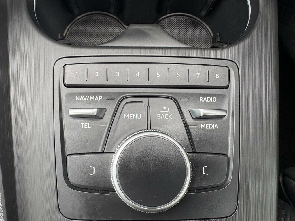 Audi A5 2.0 Tdi S Line S Tronic Quattro Euro 6 Ss Black #21