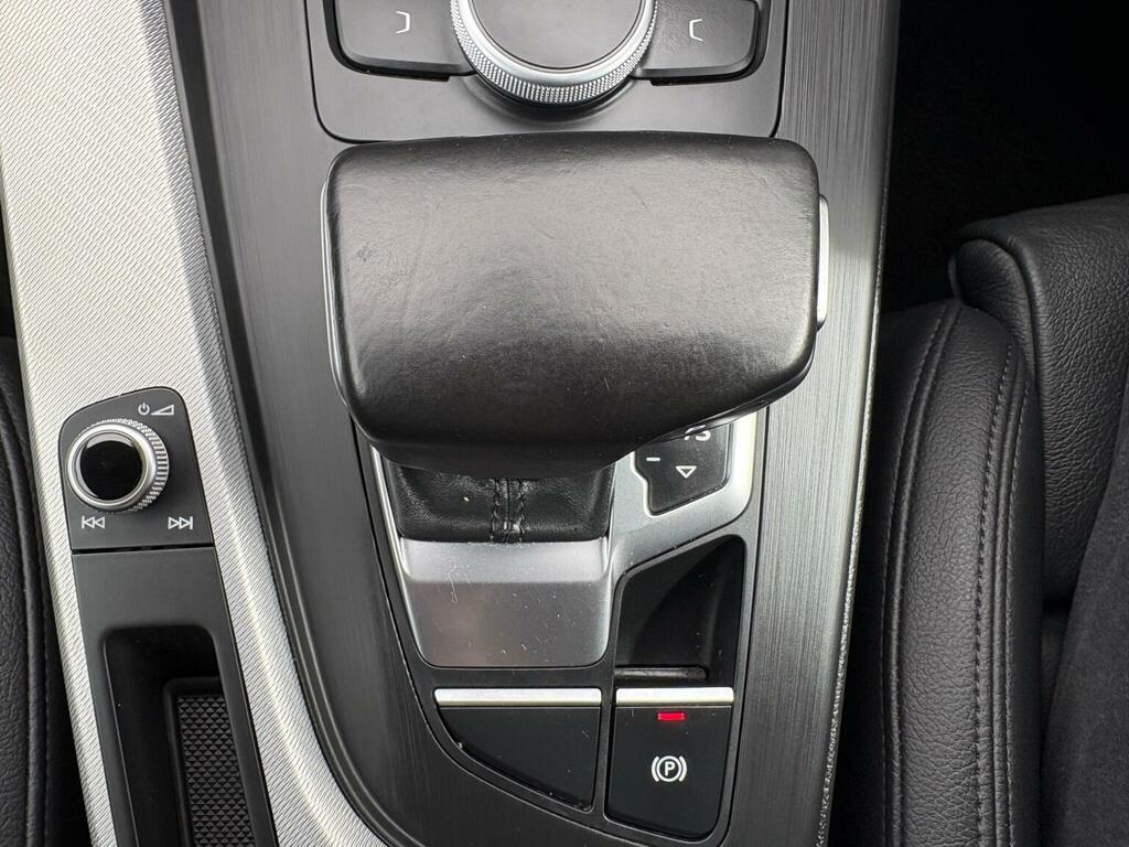 Audi A5 2.0 Tdi S Line S Tronic Quattro Euro 6 Ss Black #22