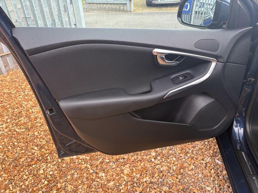 Volvo V40 1.6 D2 Es Euro 5 Ss Blue #31