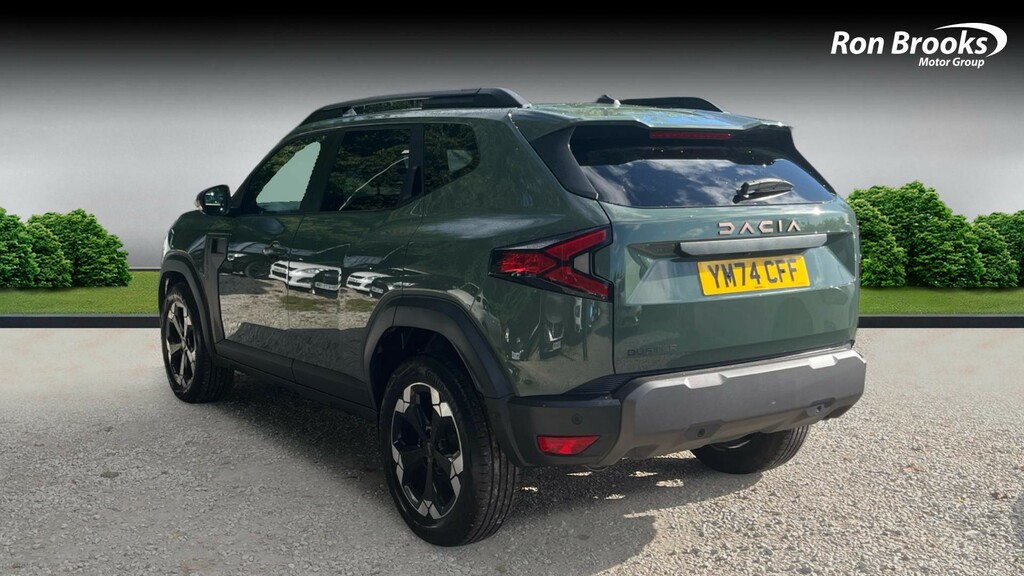 Dacia Duster 1.2 Tce Mhev Extreme Euro Green #4