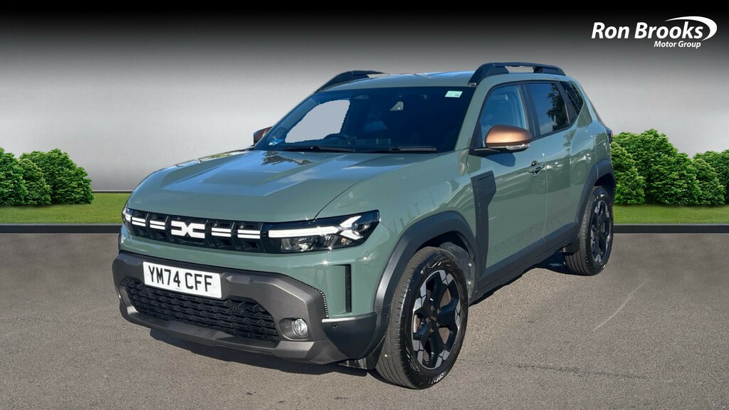 Dacia Duster 1.2 Tce Mhev Extreme Euro Green #3