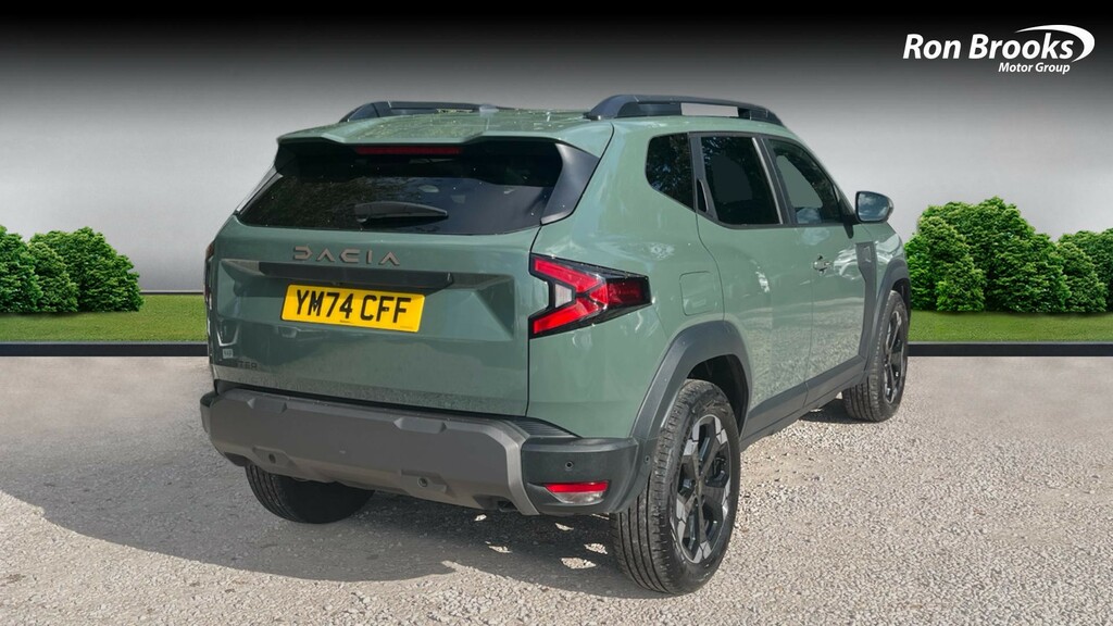 Dacia Duster 1.2 Tce Mhev Extreme Euro Green #2
