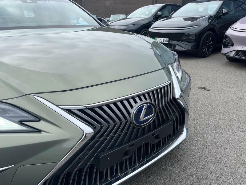 Lexus ES 2.5 300H E-cvt Euro 6 Ss Green #2