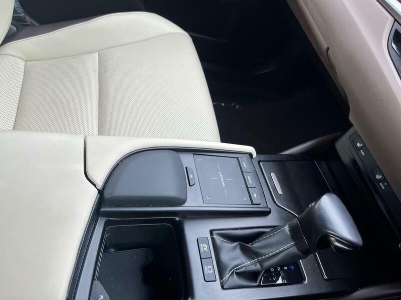 Lexus ES 300H F Sport Blue #34