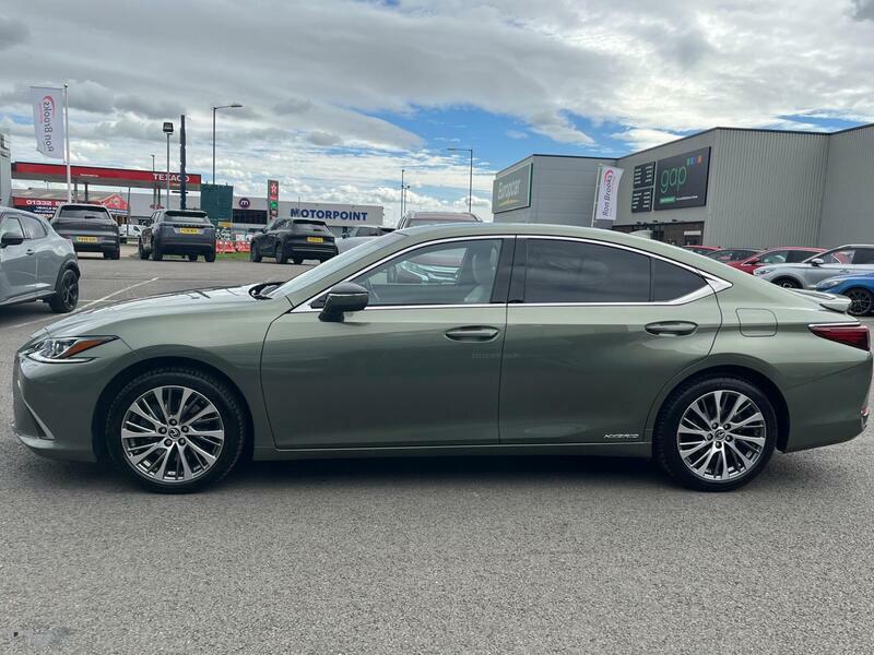 Lexus ES 2.5 300H E-cvt Euro 6 Ss Green #6