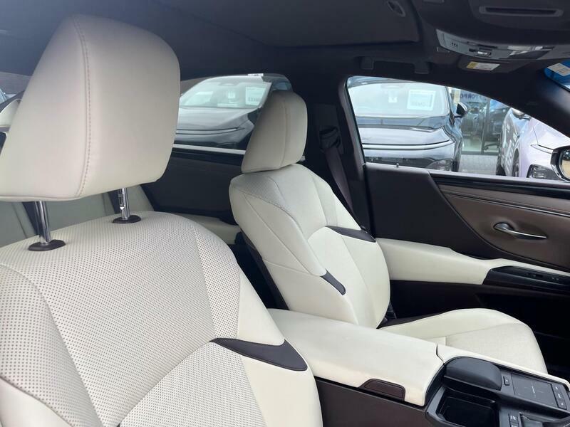 Lexus ES 300H F Sport Blue #12