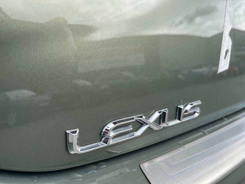 Lexus ES 300H F Sport Blue #33